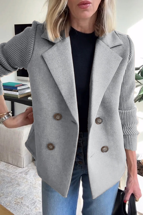 VESTE SASHA CASUAL