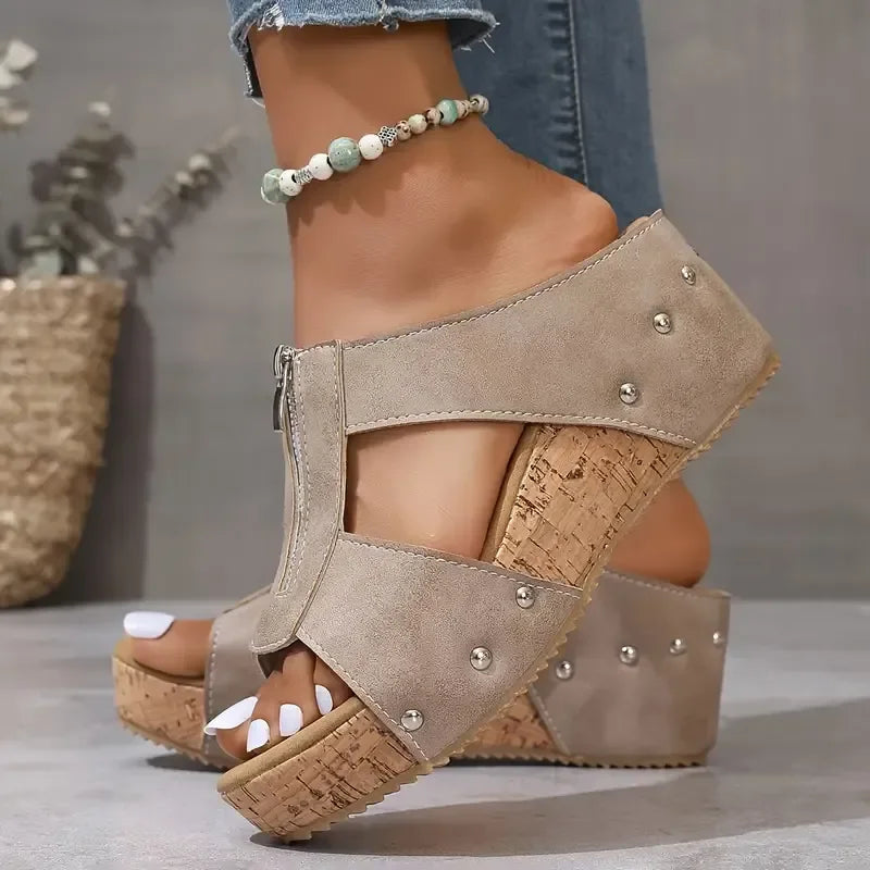 Vivessa™ - Sandales orthopédiques élégantes