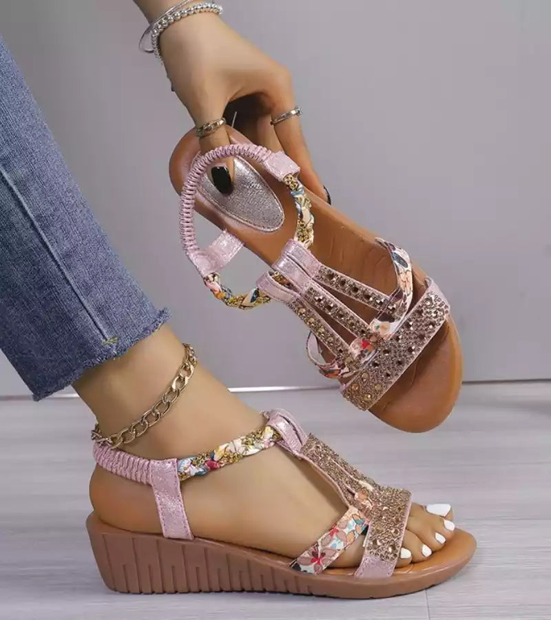 Viola | Sandales Orthopédiques Chic