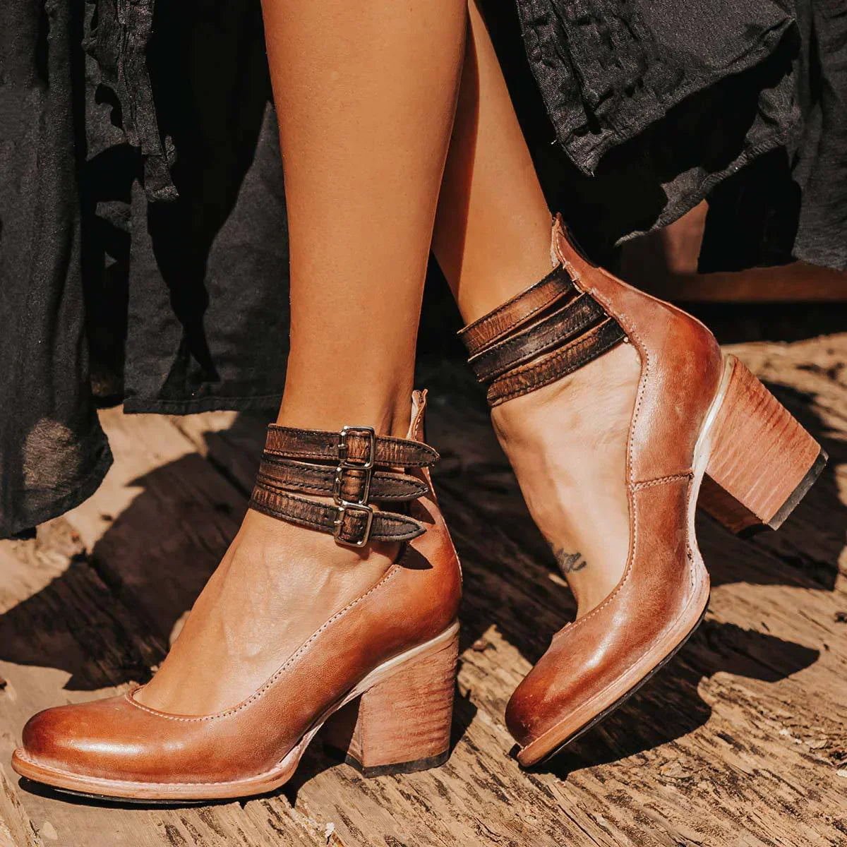 Élena | Bottes modernes et sophistiquées