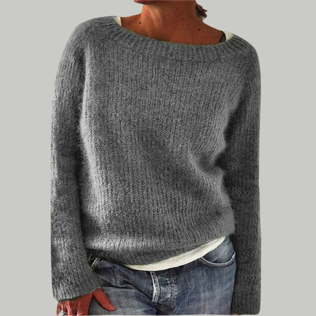 Giulia – Pull confortable - Uni