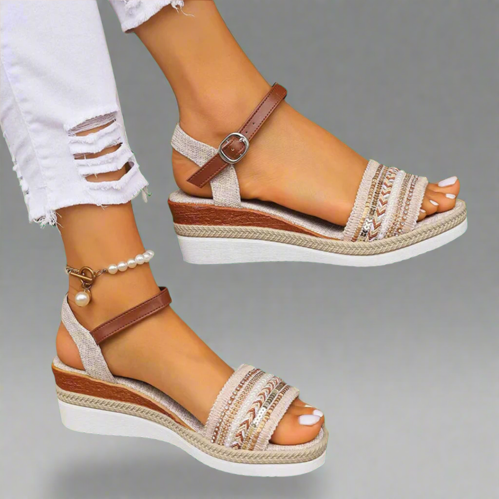 Jofrida | Chic and comfortable everyday sandal