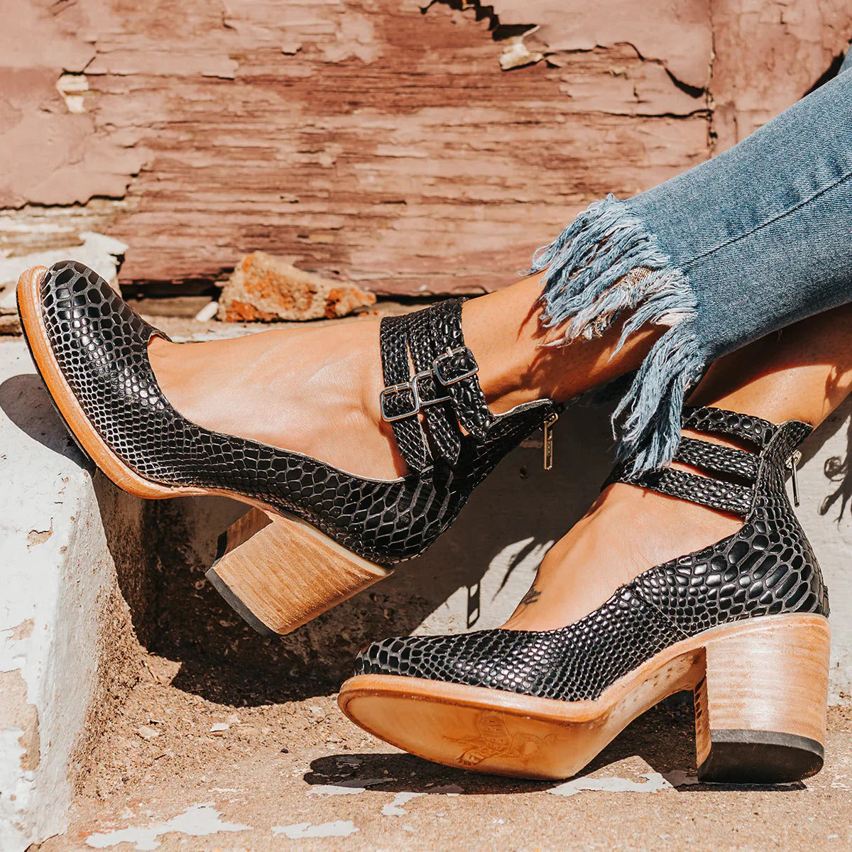 Élena | Bottes modernes et sophistiquées