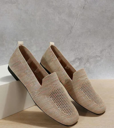 Bella | Ballerines plates antidérapantes