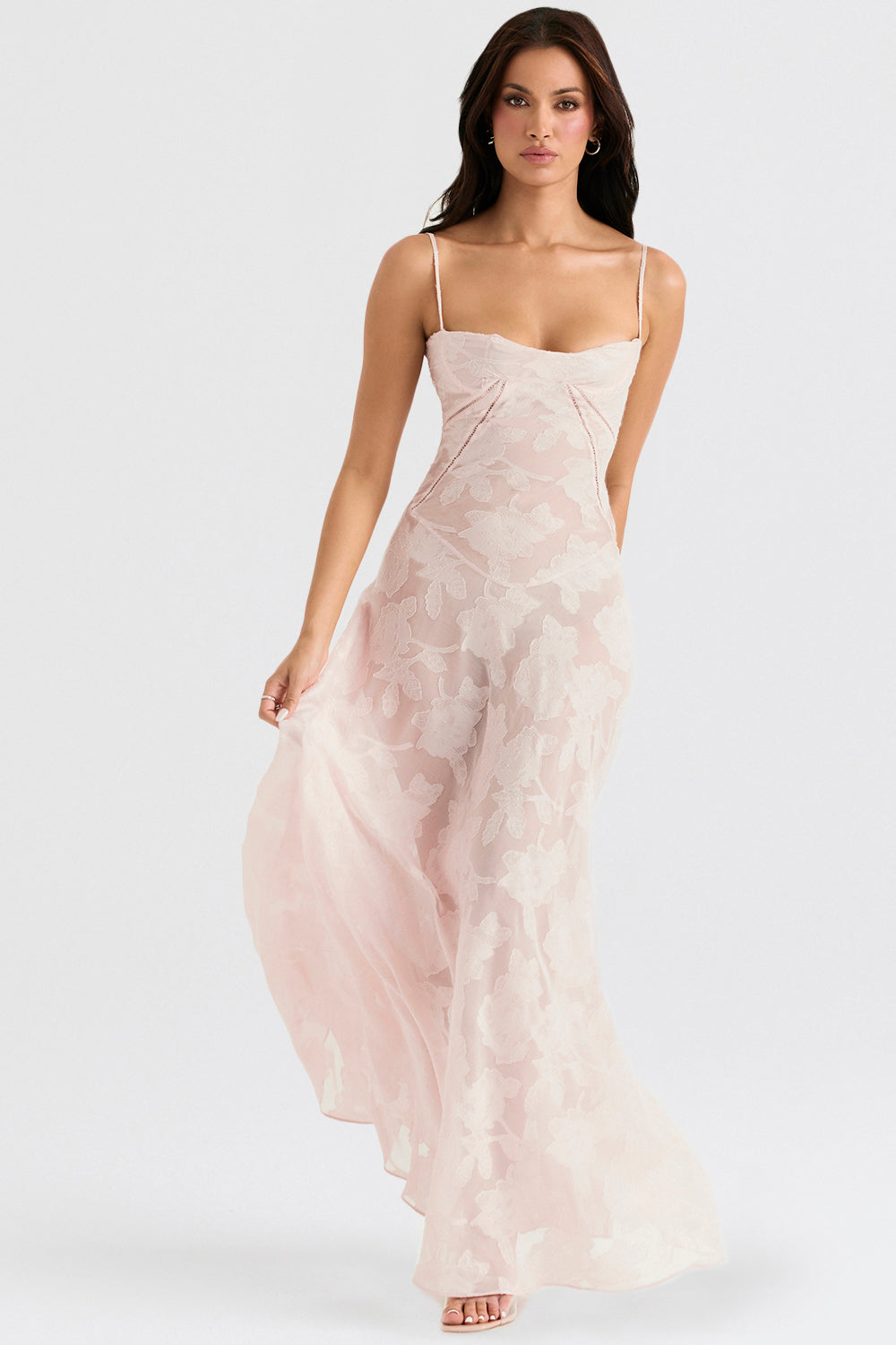Robe d'été romantique L’atelier D’amélie