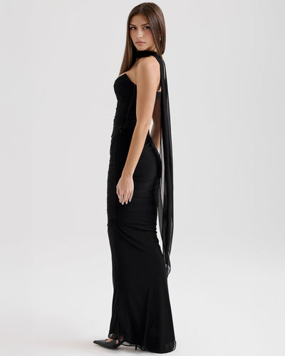 Malu – Robe Rose avec Charme Naturel