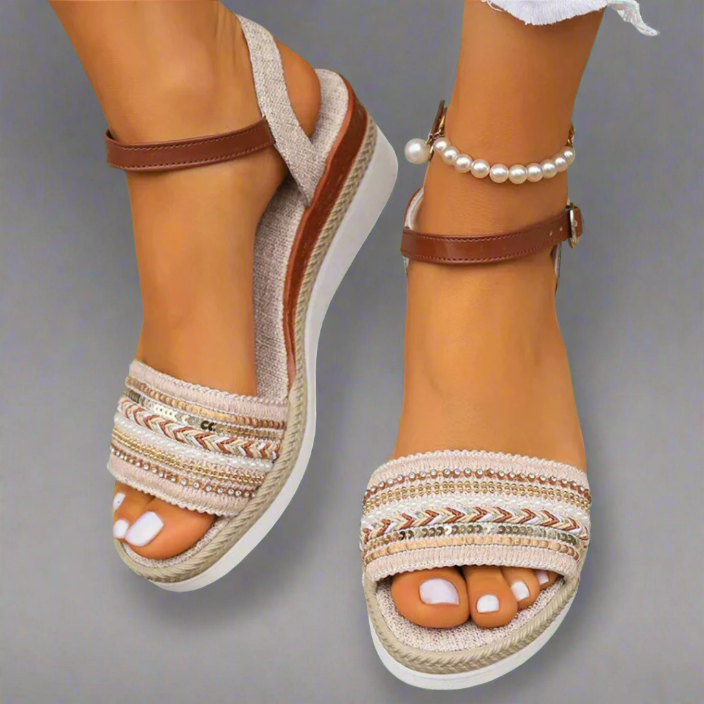 Jofrida | Chic and comfortable everyday sandal