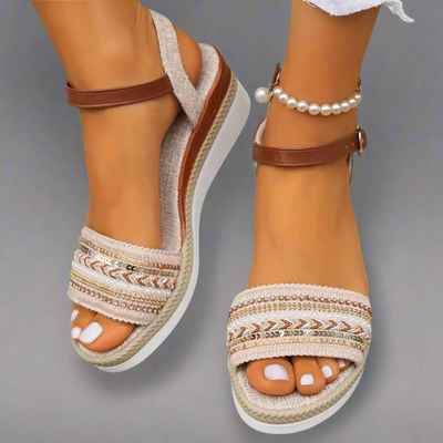 Jofrida | Chic and comfortable everyday sandal
