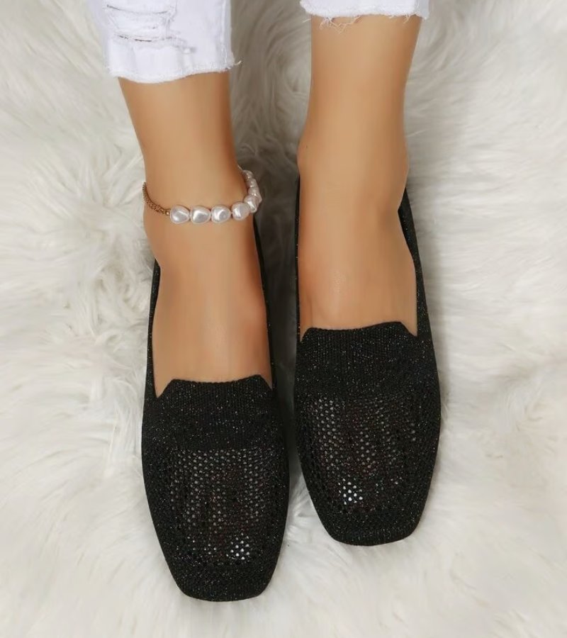 Bella | Ballerines plates antidérapantes