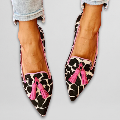 Romy™ | Mocassins Élégants à Pointe