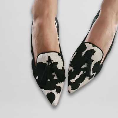 Romy™ | Mocassins Élégants à Pointe