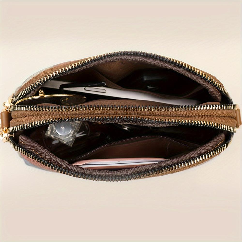 Clio | Sac Mini Crossbody Patchwork