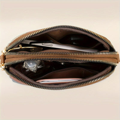 Clio | Sac Mini Crossbody Patchwork