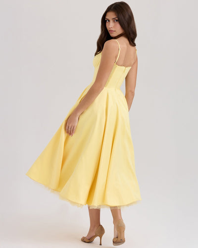 Robe Midi L’atelier D’amélie Selene