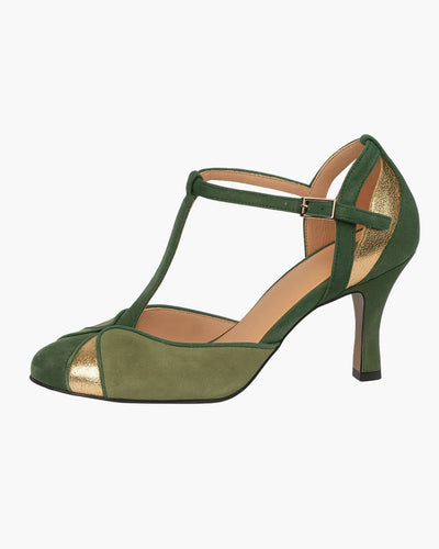 Zopria – Sandales à talons avec brides
