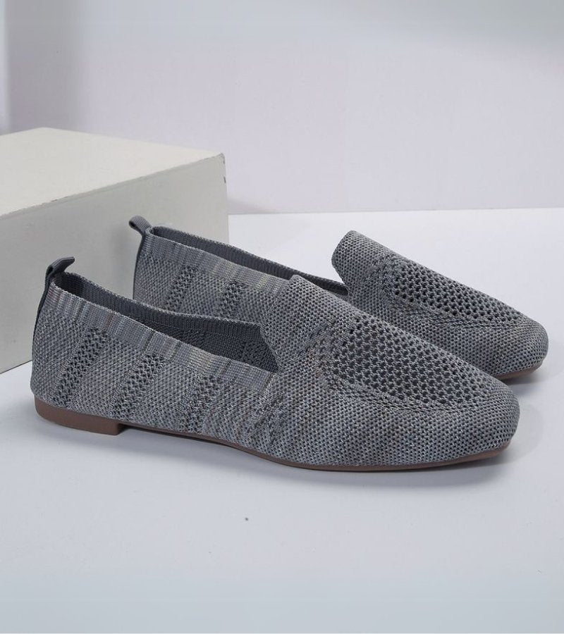 Bella | Ballerines plates antidérapantes