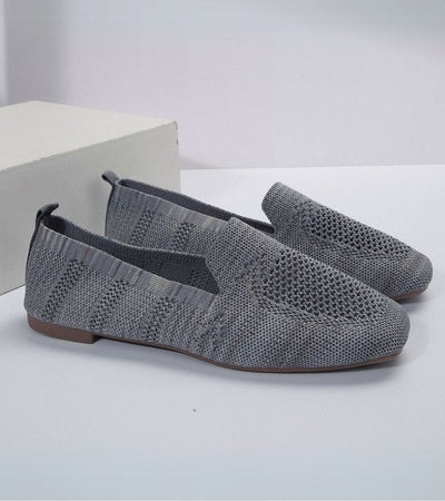 Bella | Ballerines plates antidérapantes