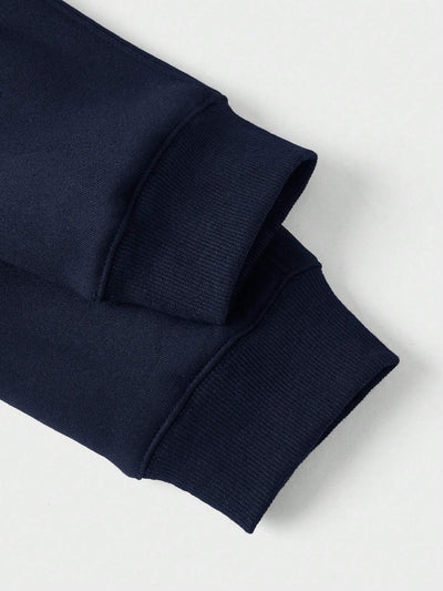 Anthony™ | Pull demi-zip décontracté