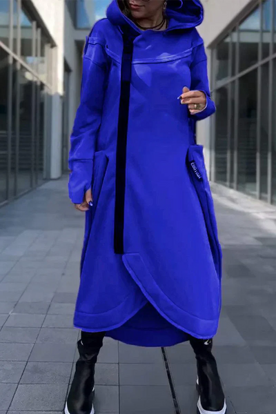 MANA™ | HOODIE LONG AVEC FERMETURE ÉCLAIR EN TISSUS LÉGERS ET RESPIRANTS