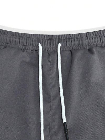 RICCARDO | JOGGERS CARGO LÉGERS AVEC POCHES