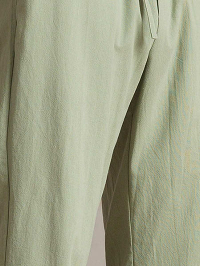 MATTEO  |  PANTALONS D'ÉTÉ DE LUXE