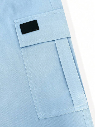 RICCARDO | JOGGERS CARGO LÉGERS AVEC POCHES