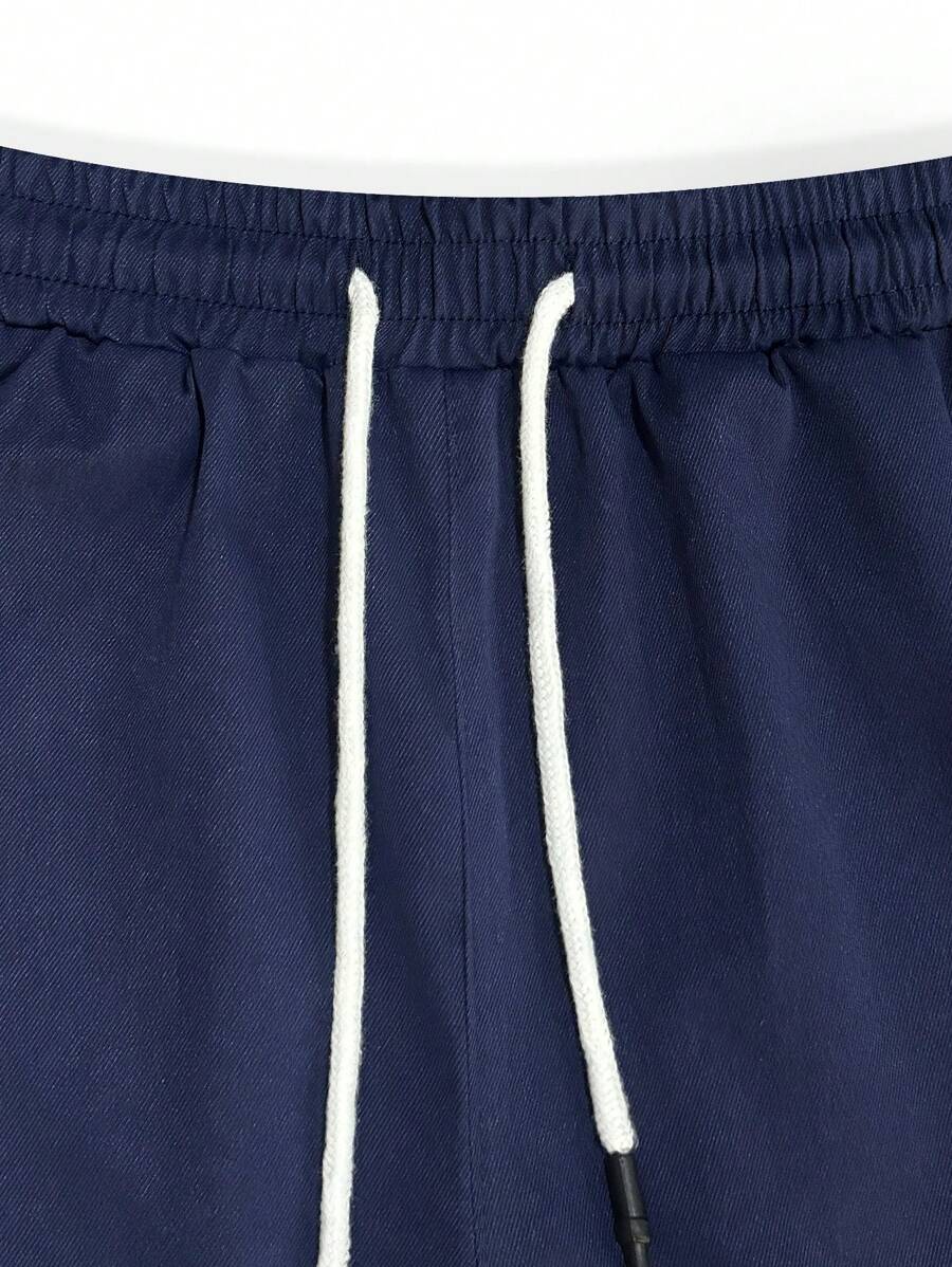 RICCARDO | JOGGERS CARGO LÉGERS AVEC POCHES