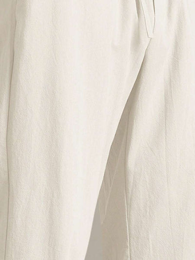 MATTEO  |  PANTALONS D'ÉTÉ DE LUXE