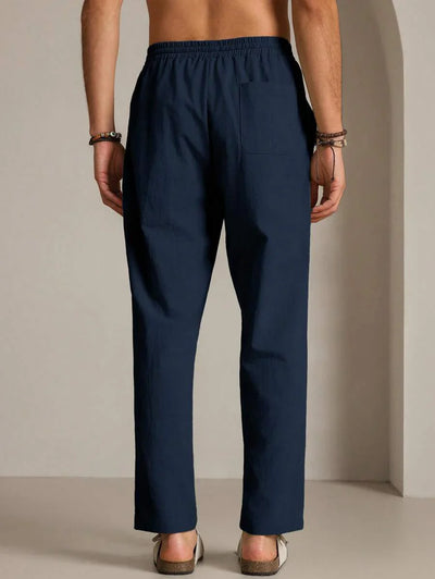 MATTEO  |  PANTALONS D'ÉTÉ DE LUXE