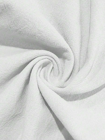 MATHIS | PANTALON LÉGER EN LIN AVEC CORDON