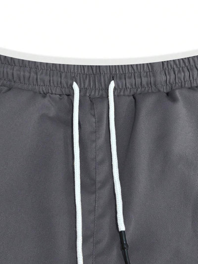 RICCARDO | JOGGERS CARGO LÉGERS AVEC POCHES