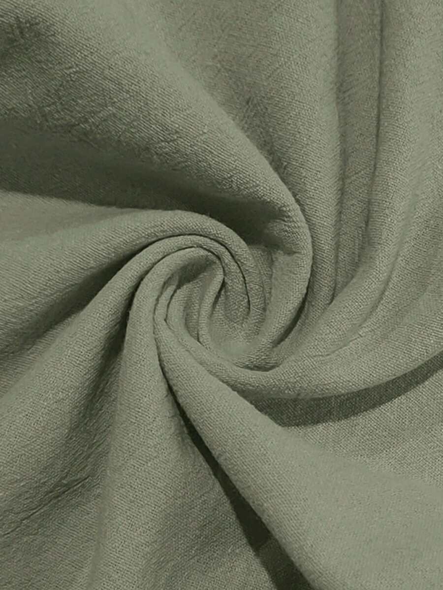 MATHIS | PANTALON LÉGER EN LIN AVEC CORDON