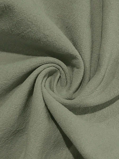 MATHIS | PANTALON LÉGER EN LIN AVEC CORDON