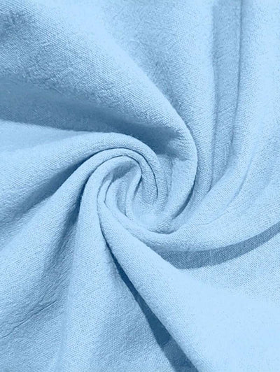 MATHIS | PANTALON LÉGER EN LIN AVEC CORDON