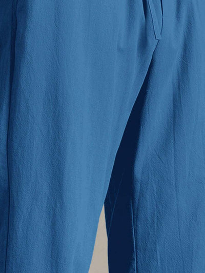 MATTEO  |  PANTALONS D'ÉTÉ DE LUXE