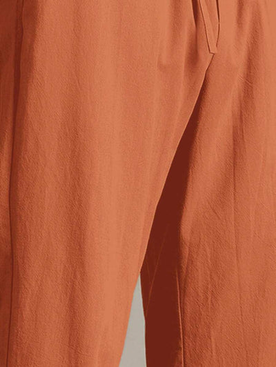 MATTEO  |  PANTALONS D'ÉTÉ DE LUXE