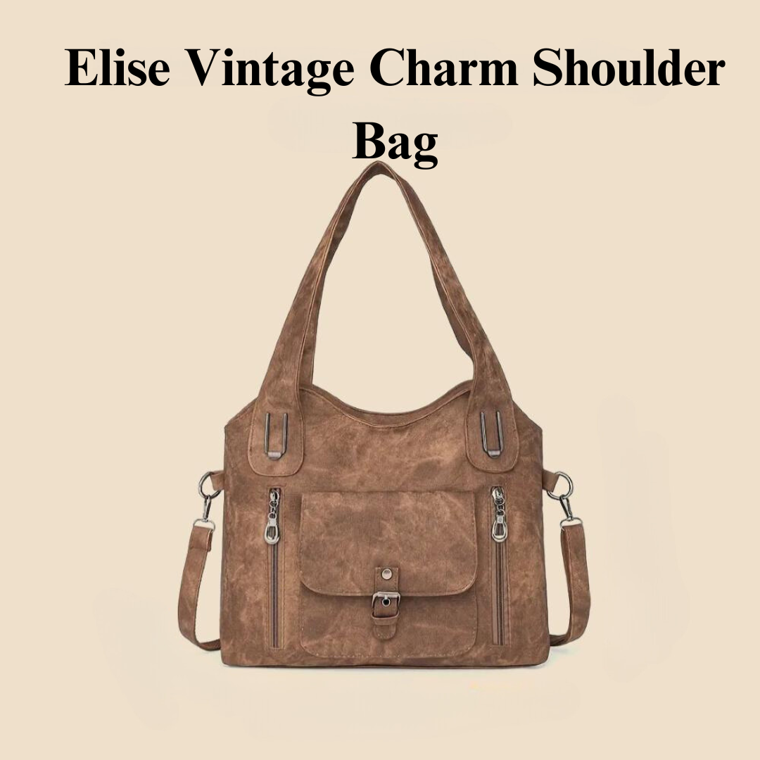 Cecilia | Sac à Main Élégance Intemporelle Elise