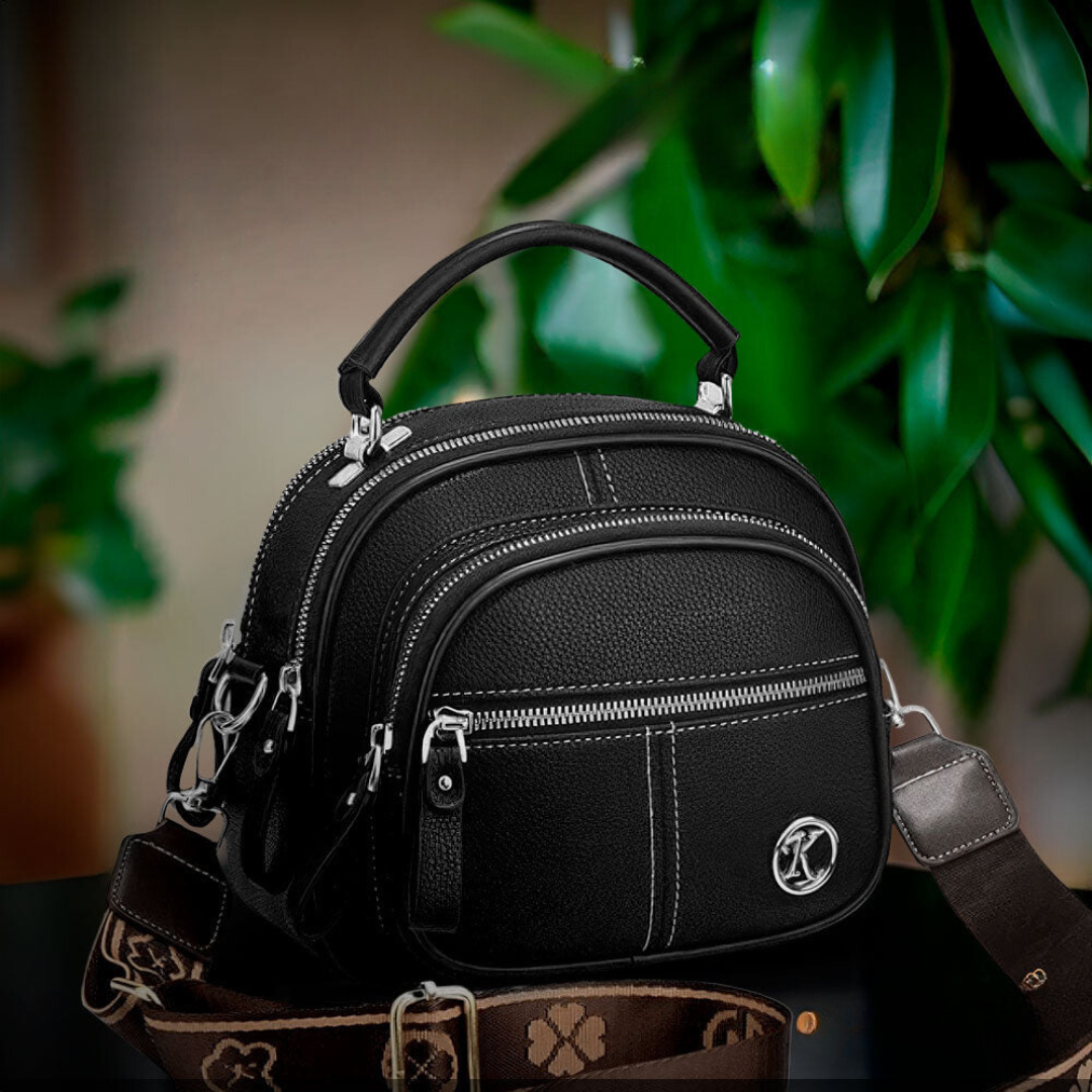 Fiona | Sac à Bandoulière Chic Classique