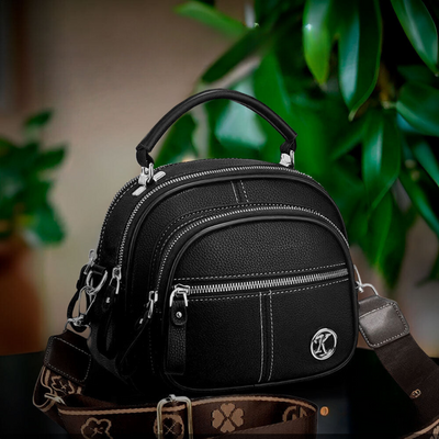 Fiona | Sac à Bandoulière Chic Classique