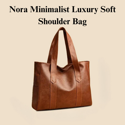 Sienna | Élégante Sac à Bandoulière Minimaliste