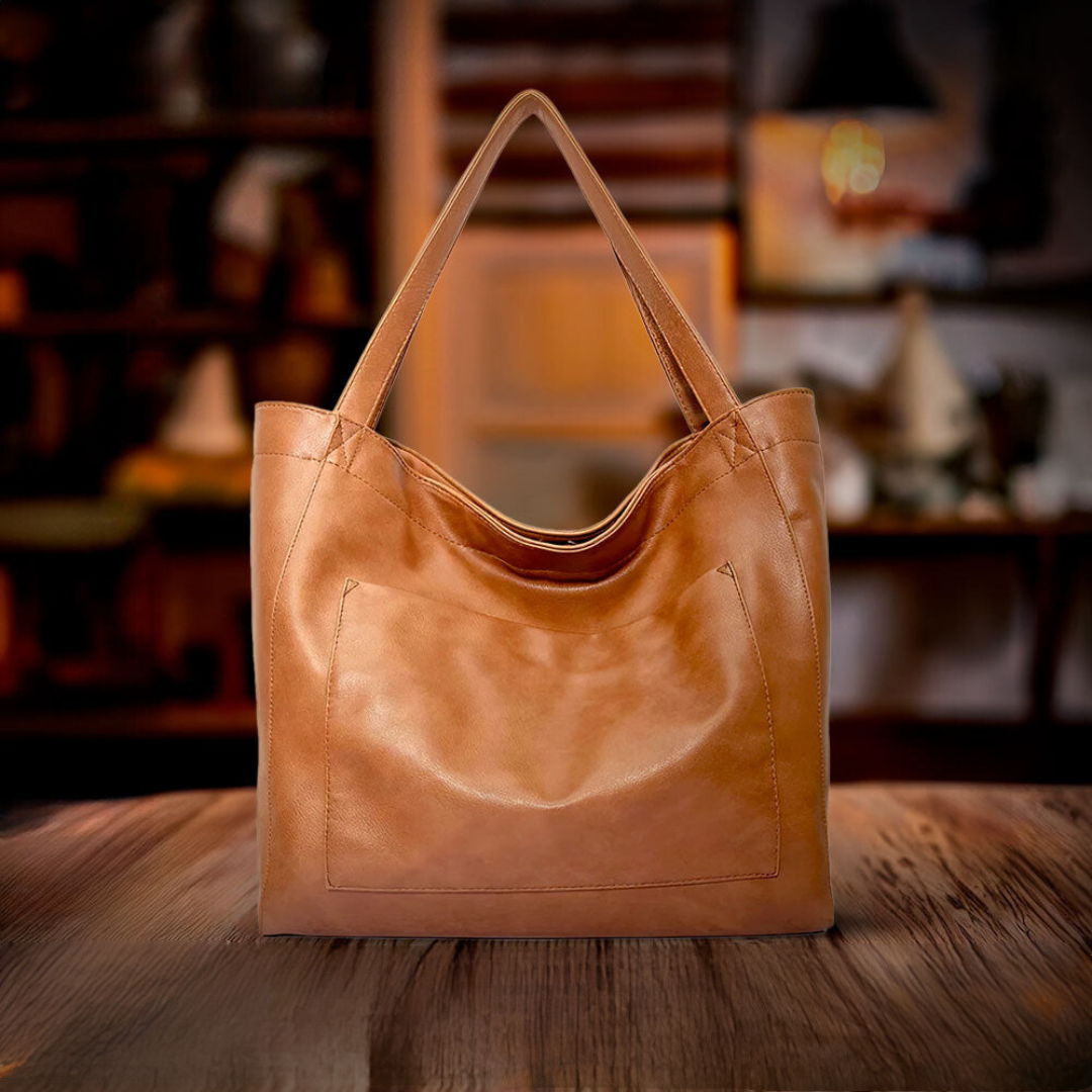 Marigold | Squisita Sac à Main de Luxe Souple