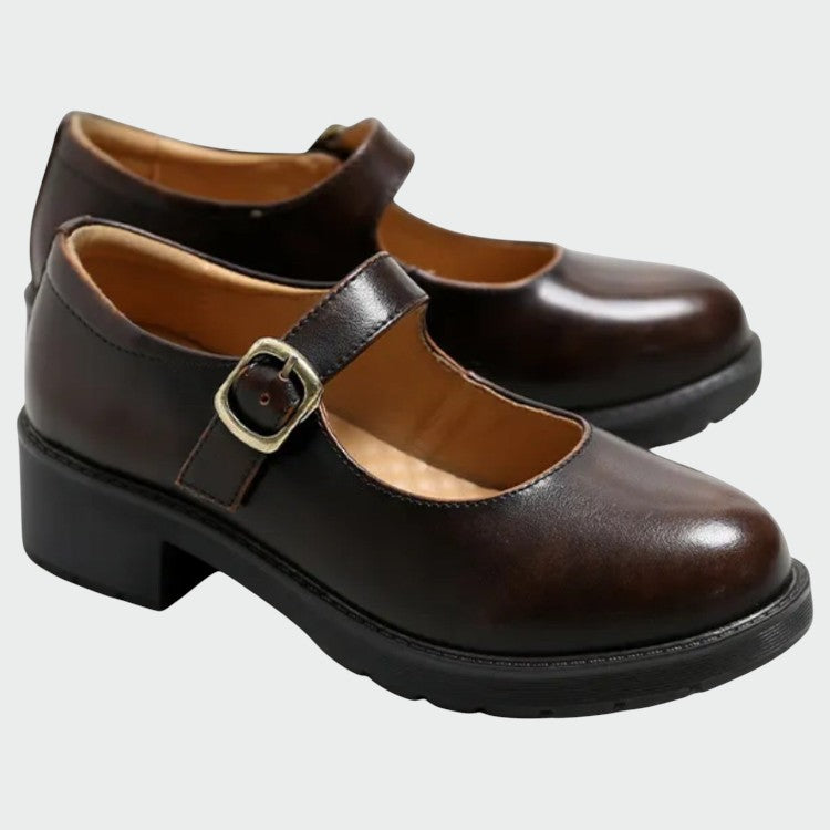Olivia – Chaussures Mary Jane Élégantes Originales