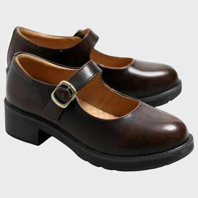 Olivia – Chaussures Mary Jane Élégantes Originales