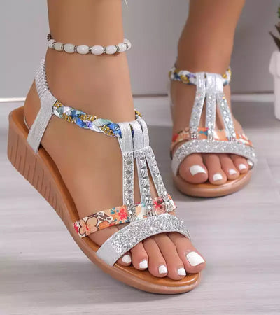 Viola | Sandales Orthopédiques Chic