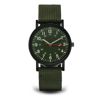 Montre-Bracelet Quartz de Luxe™