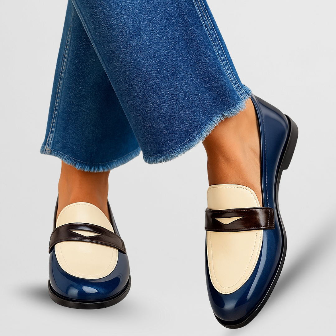 Eva™ | Mocassins Confort Chic