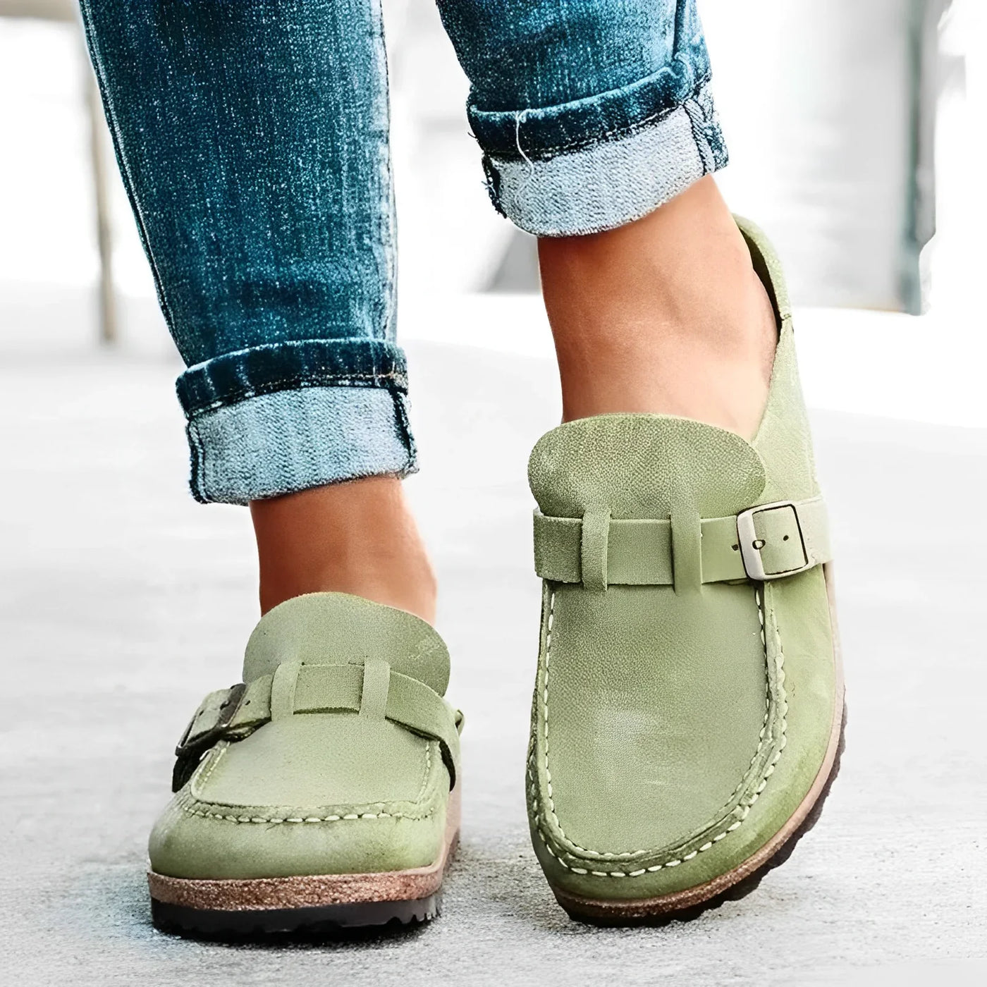 ALICE™ | MULES ORTHOPÉDIQUES