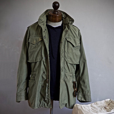 Veste militaire