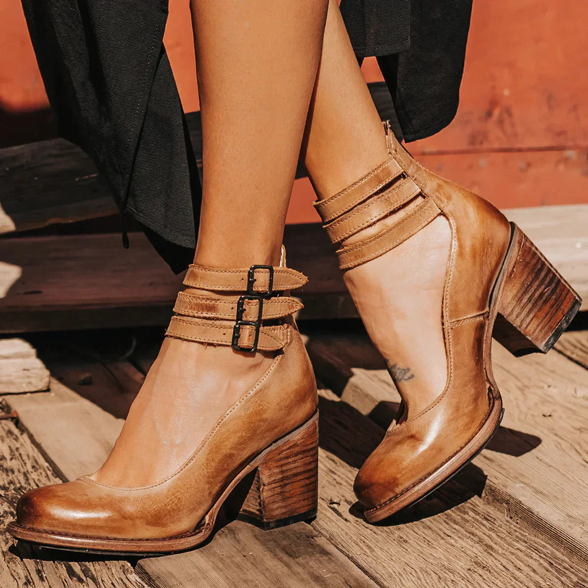 Élena | Bottes modernes et sophistiquées