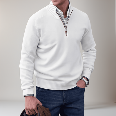CAMERON | SWEAT À ZIP
